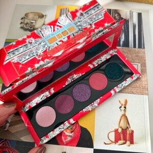 Pat McGrath Labs Luminous Legends 5 Pan Eye Shadow